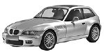 BMW E36-7 U20E8 Fault Code