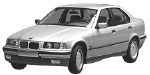 BMW E36 U20E8 Fault Code