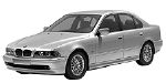 BMW E39 U20E8 Fault Code