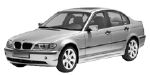 BMW E46 U20E8 Fault Code