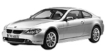 BMW E63 U20E8 Fault Code