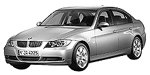 BMW E90 U20E8 Fault Code