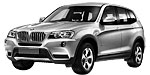 BMW F25 U20E8 Fault Code